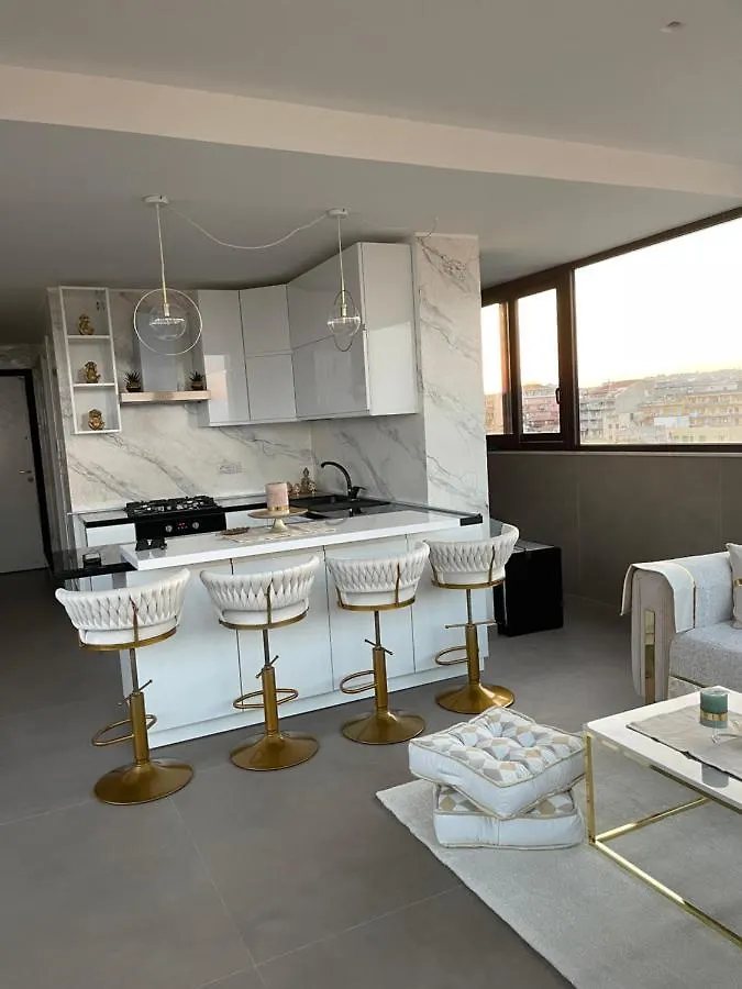Mier Gold Luxury Suite Catania