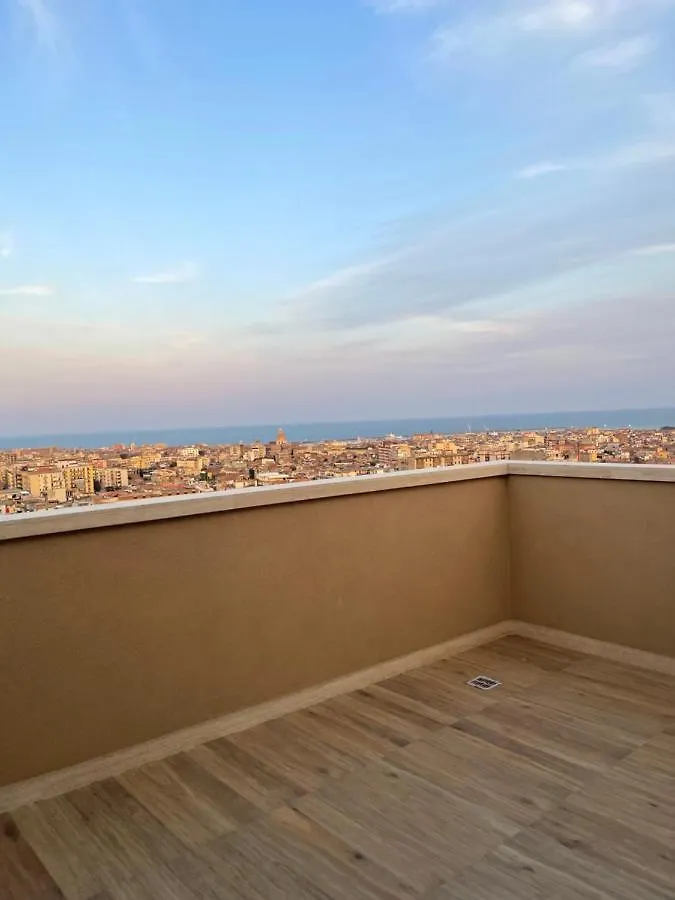 Apartment Mier Gold Luxury Suite Catania