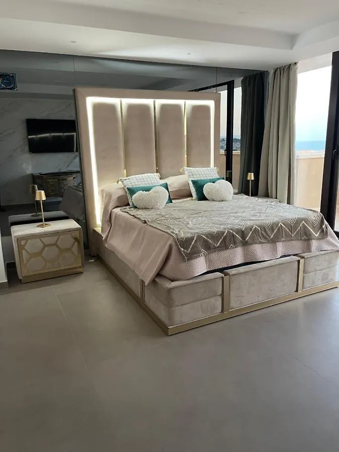 Mier Gold Luxury Suite Catania