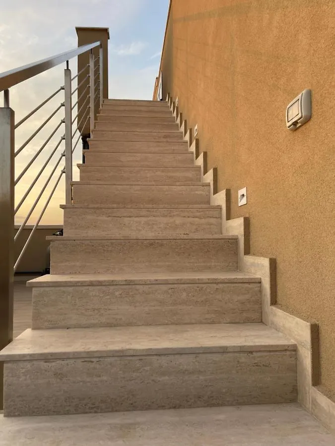 Apartment Mier Gold Luxury Suite Catania
