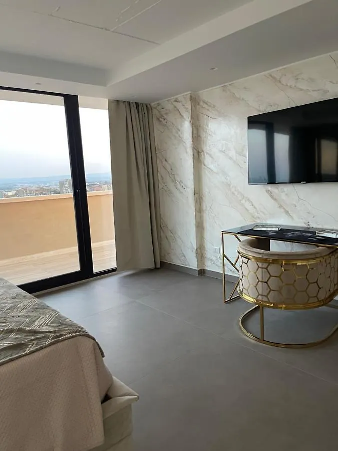 Mier Gold Luxury Suite Catania Apartment